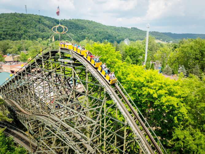 Knoebels president speaks on park as it nears 100 years
